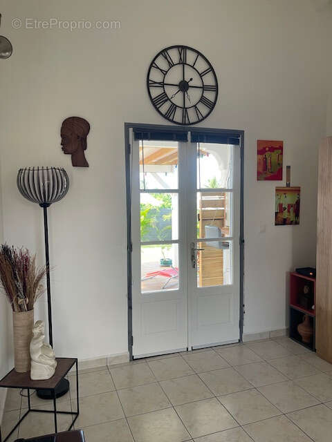 Maison à PORT-LOUIS