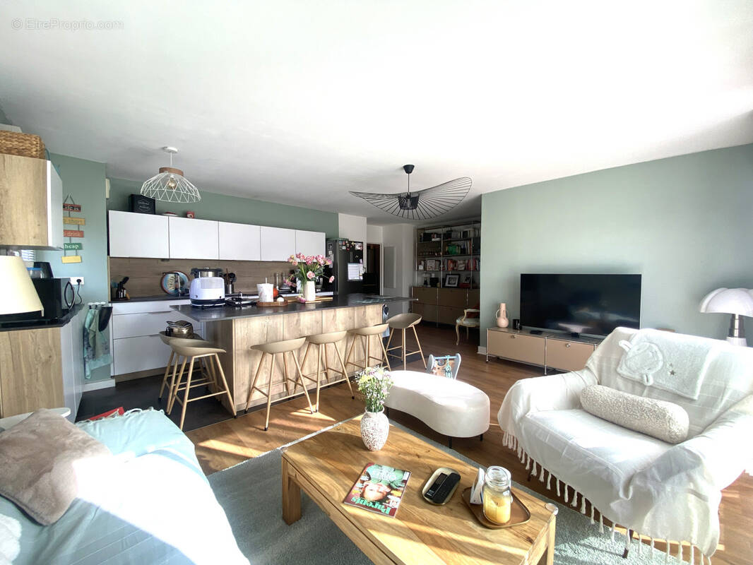 Appartement à NIMES