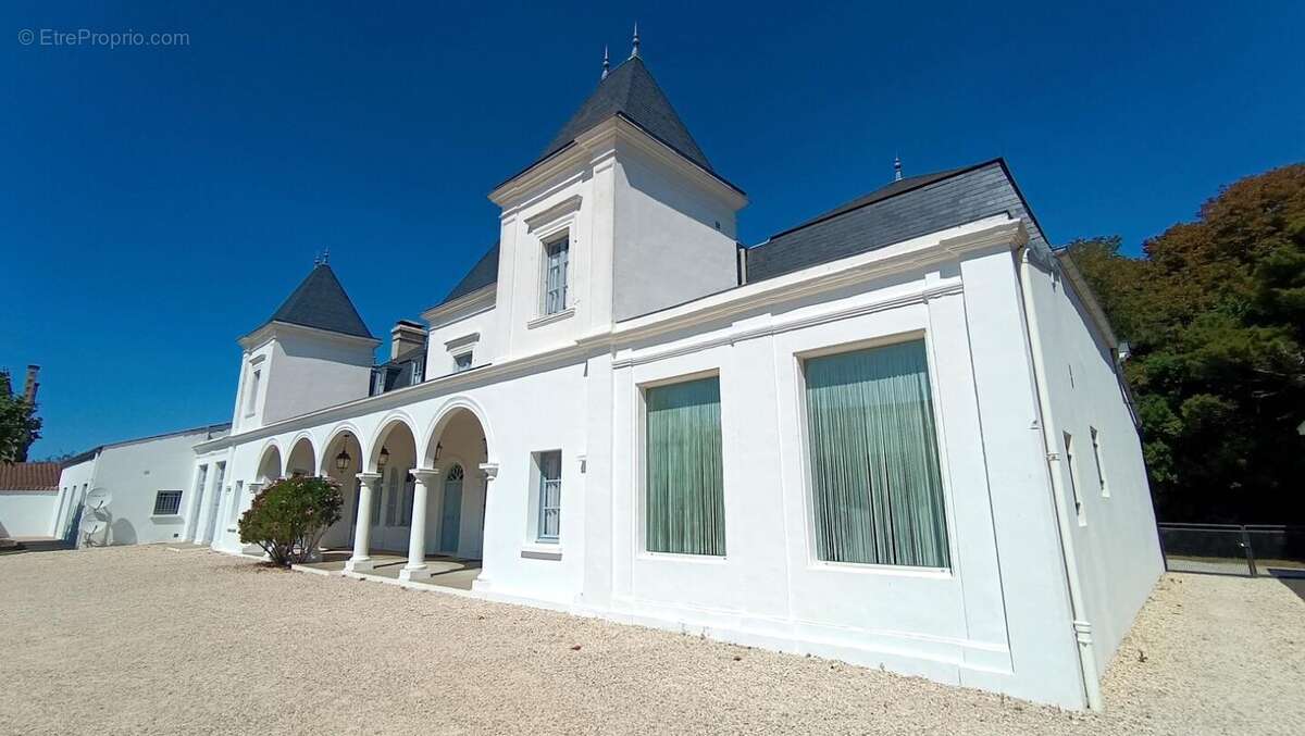 Maison à SAINT-GEORGES-D'OLERON