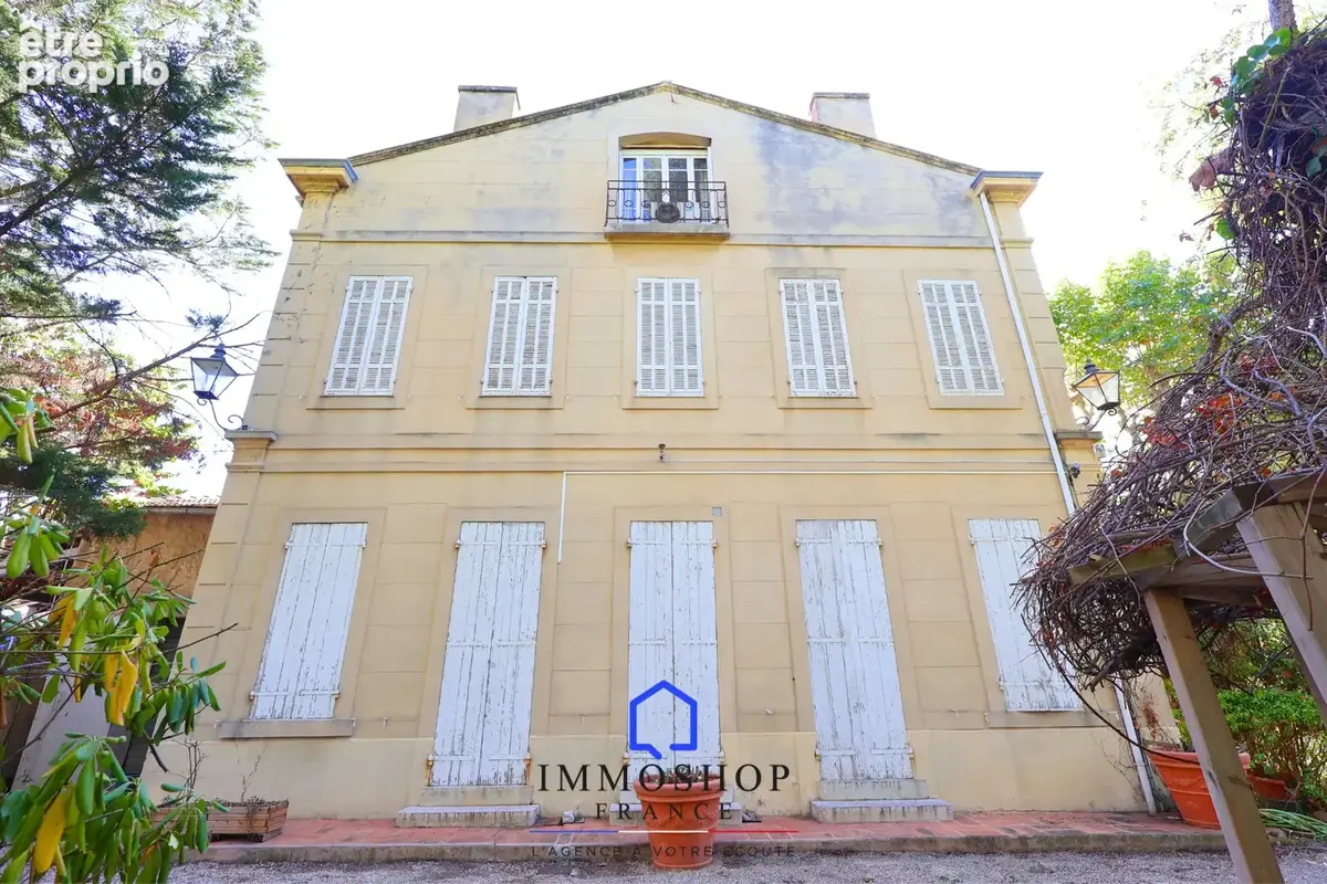 Bastide Pagnolesque 340m2 - Allauch village 13190 - photo 4