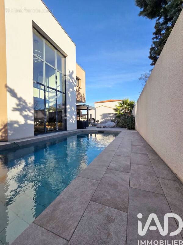 Photo 1 - Maison à SALEILLES