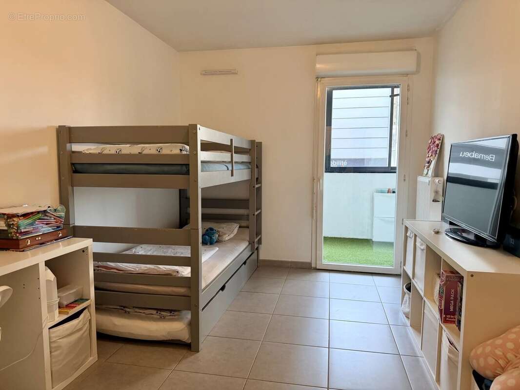 Appartement à MARSEILLE-10E