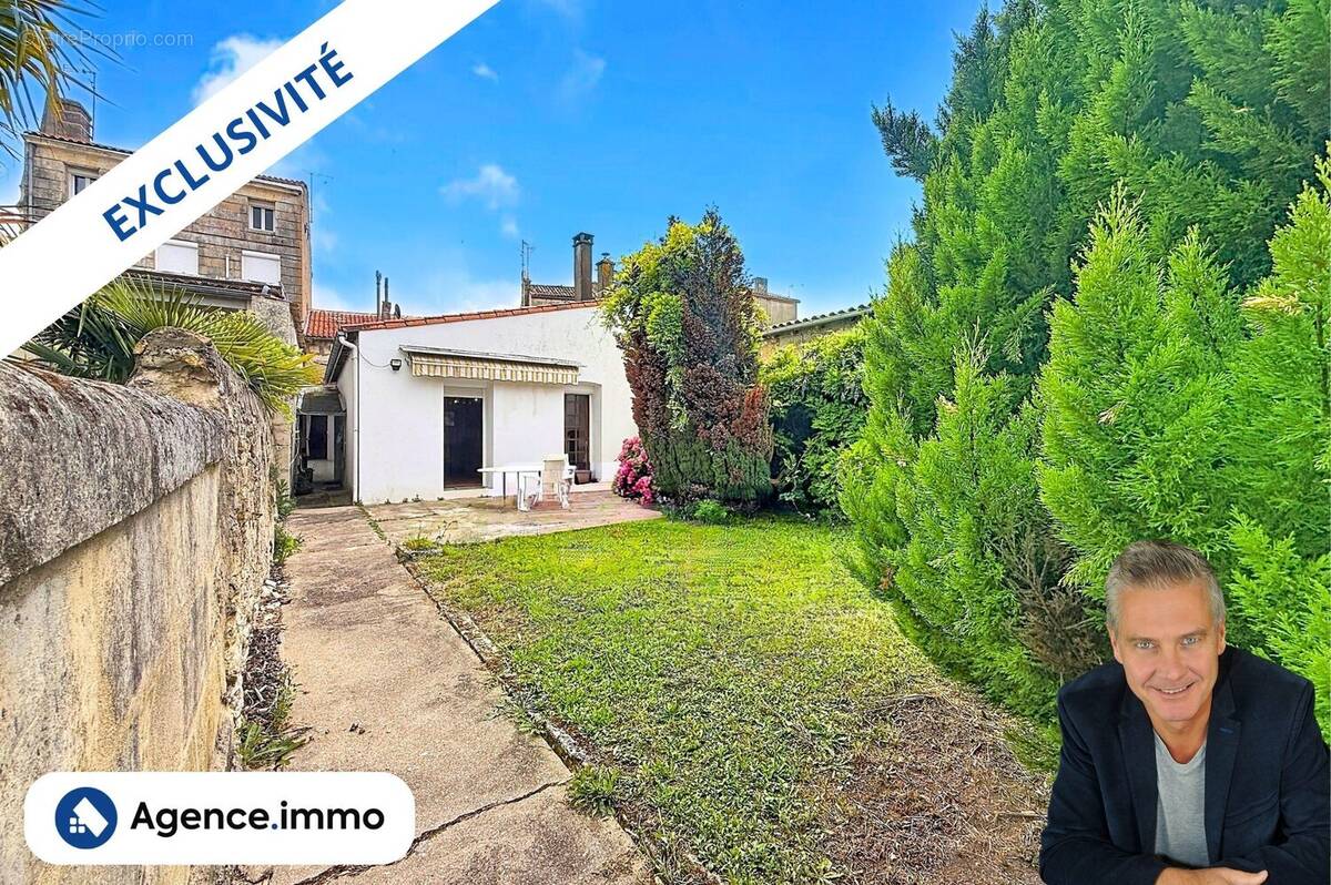 Maison à MIRAMBEAU