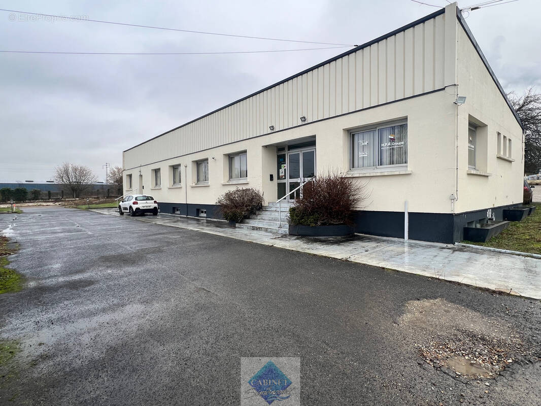 Appartement à ABBEVILLE