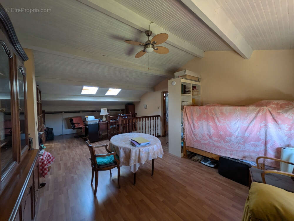 Maison à VILLENEUVE-TOLOSANE