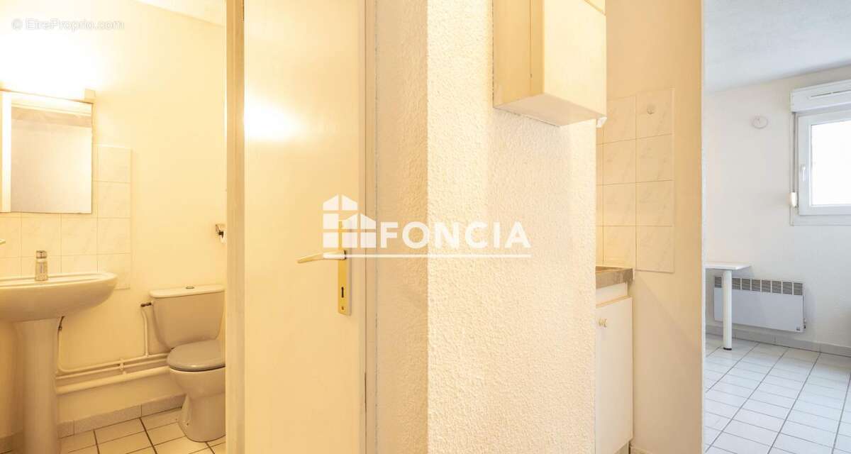 Appartement à GRENOBLE