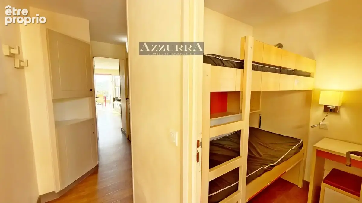 Agay cap esterel superbe t3 duplex vue mer panoramique. parking prive - photo 8
