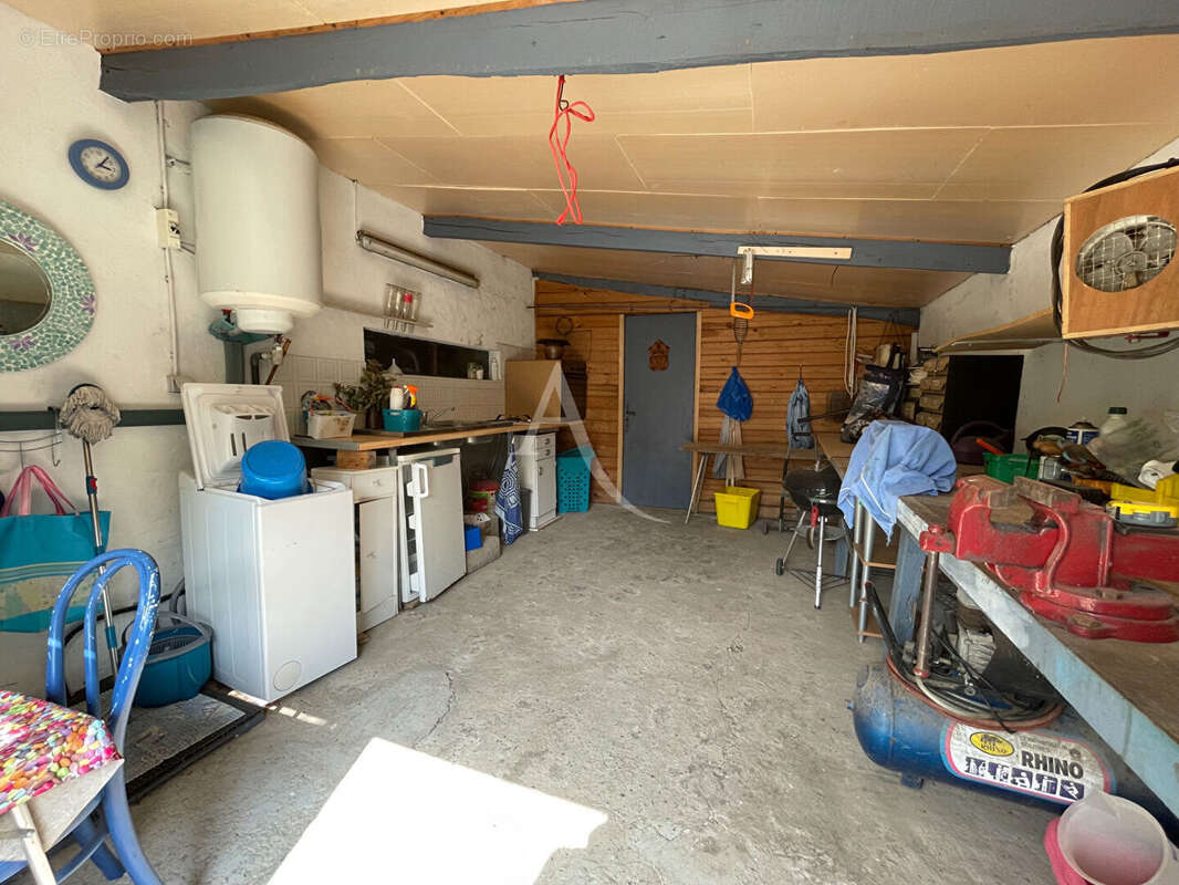 Maison à SAINT-HILAIRE-LA-FORET