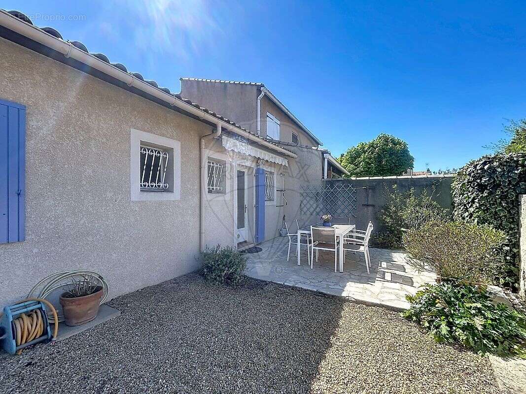 Maison à NIMES