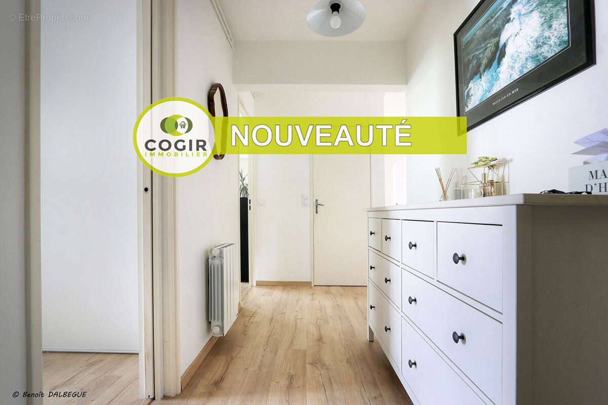 Appartement à LE RHEU