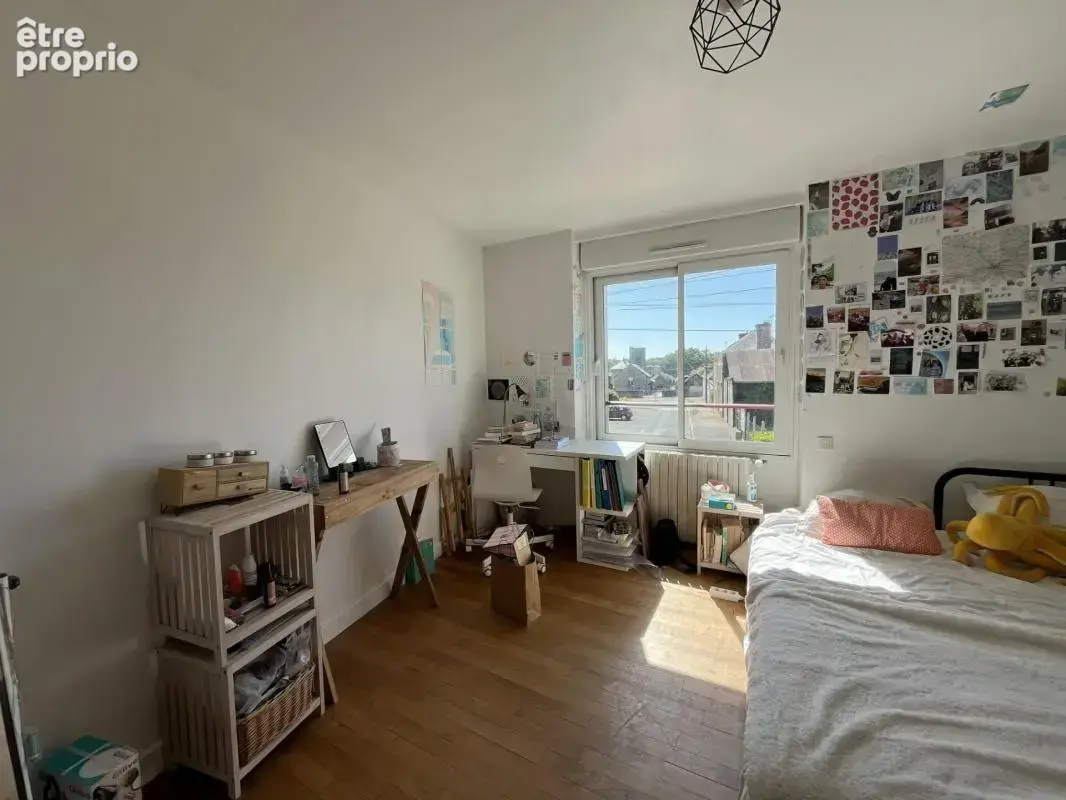 Maison en pierre de 183m² avec 5 chambres et grande dépendance à plessé - photo 7