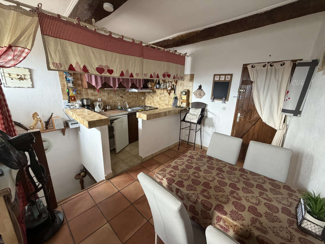 appartement triplex 40m2 - photo 3