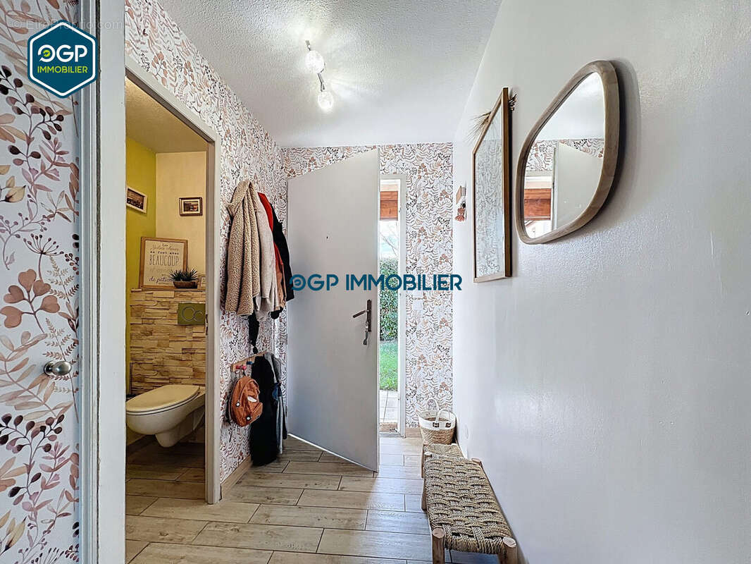 Maison à SAINT-SULPICE