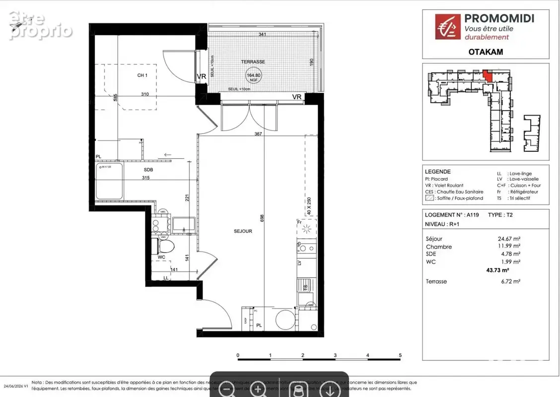 Photo 1 - Appartement à L'UNION