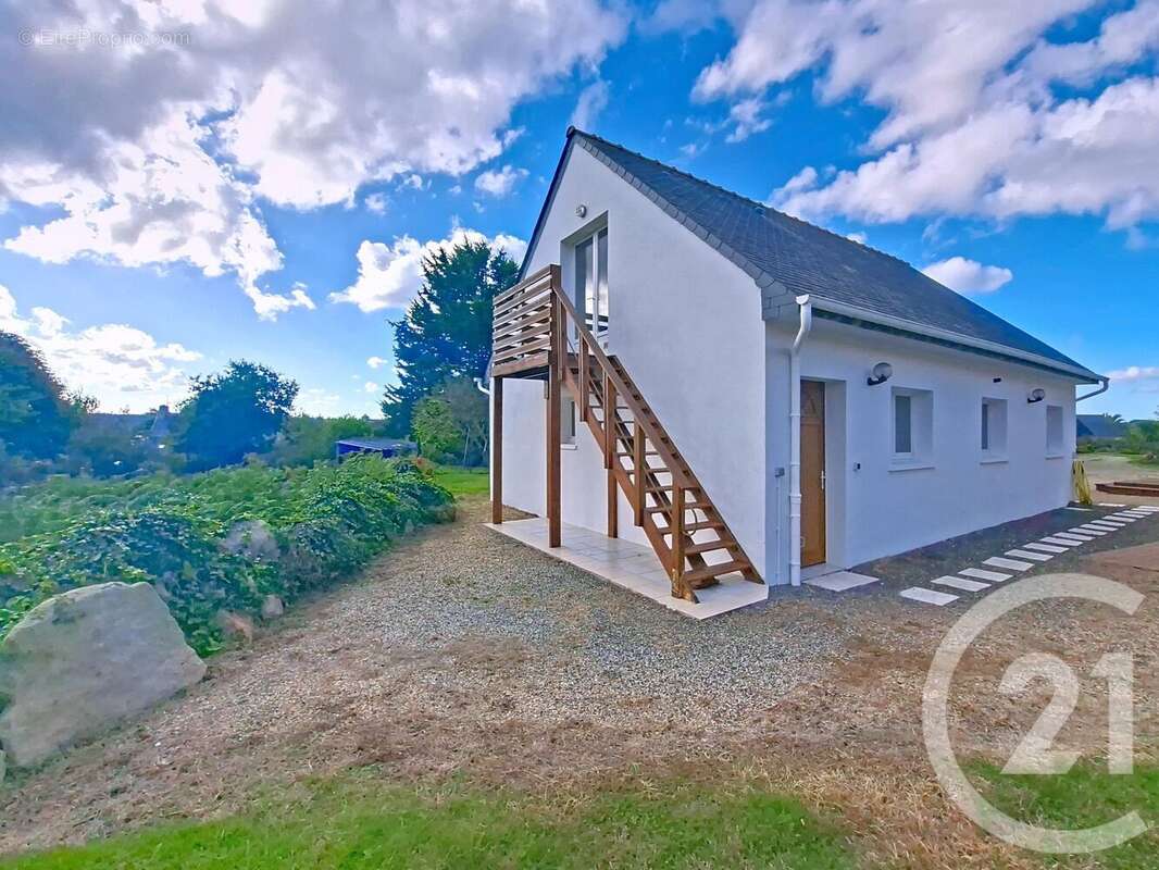 Maison à PLEUMEUR-BODOU