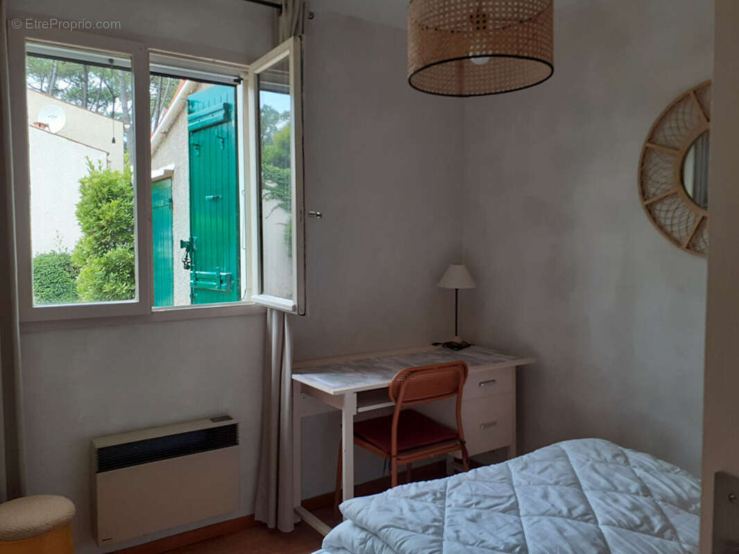 Maison à SAINT-GEORGES-D&#039;OLERON