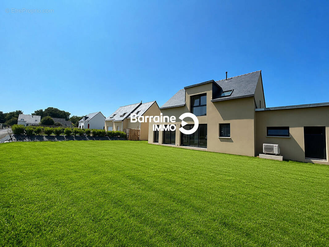 Maison à LANDERNEAU