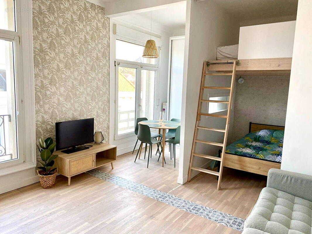 Appartement à WIMEREUX