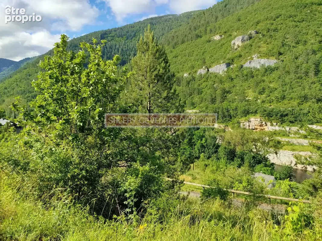 Terrain constructible dans les Gorges du Tarn - photo 2