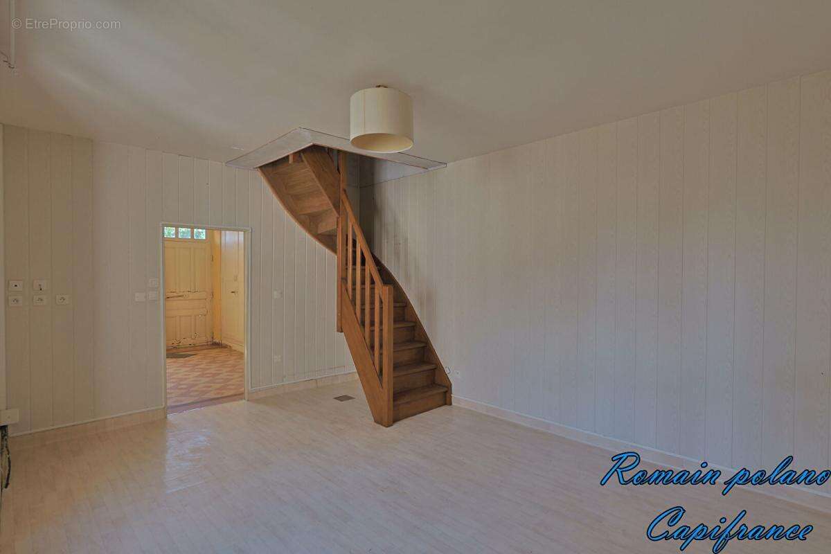 Maison à LA CHAMPENOISE