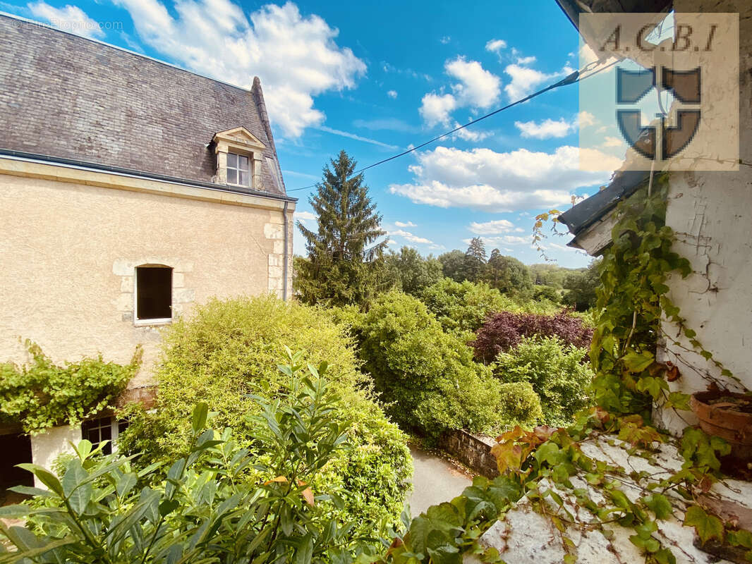 Maison à TROO
