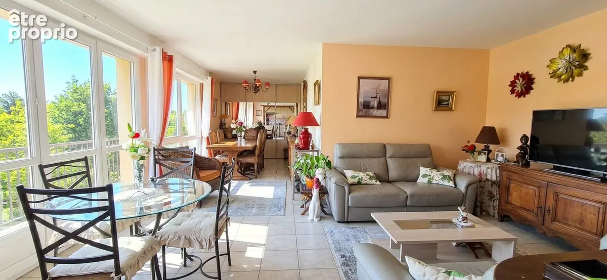 Appartement  5 pièce(s) 96 m2 - photo 5