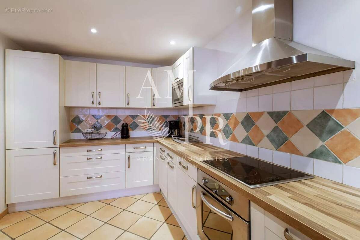 Appartement à VILLEFRANCHE-SUR-MER