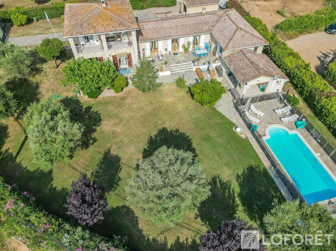 Maison à SORBO-OCAGNANO