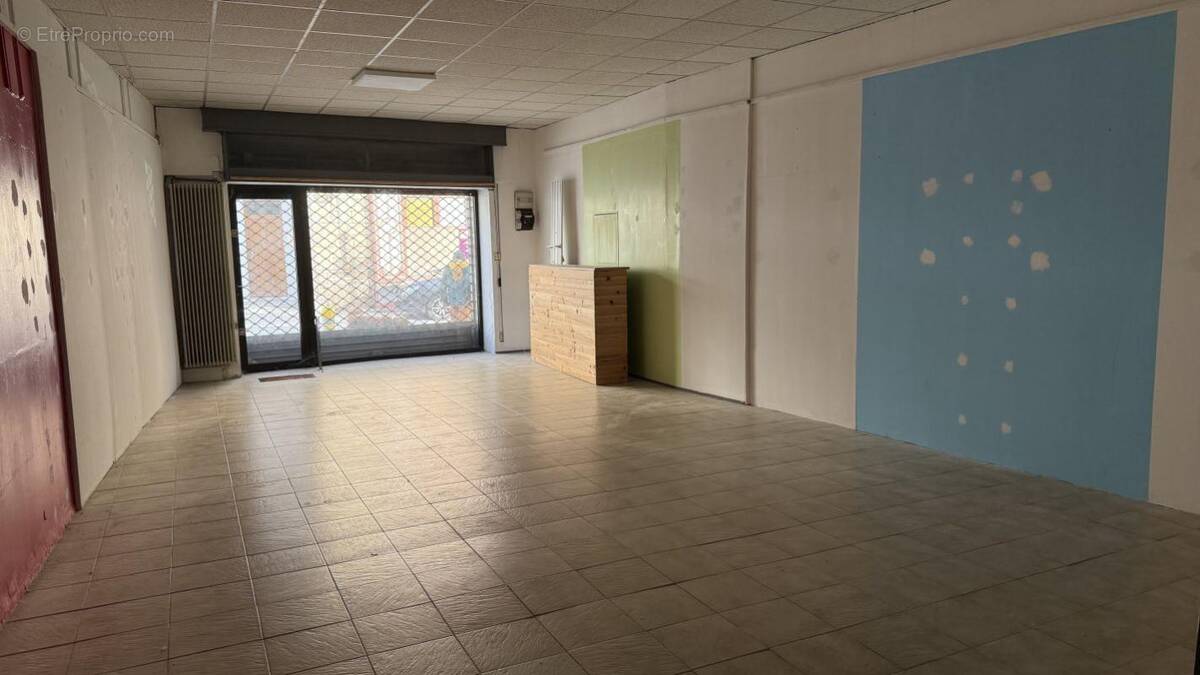 Appartement à OLONZAC
