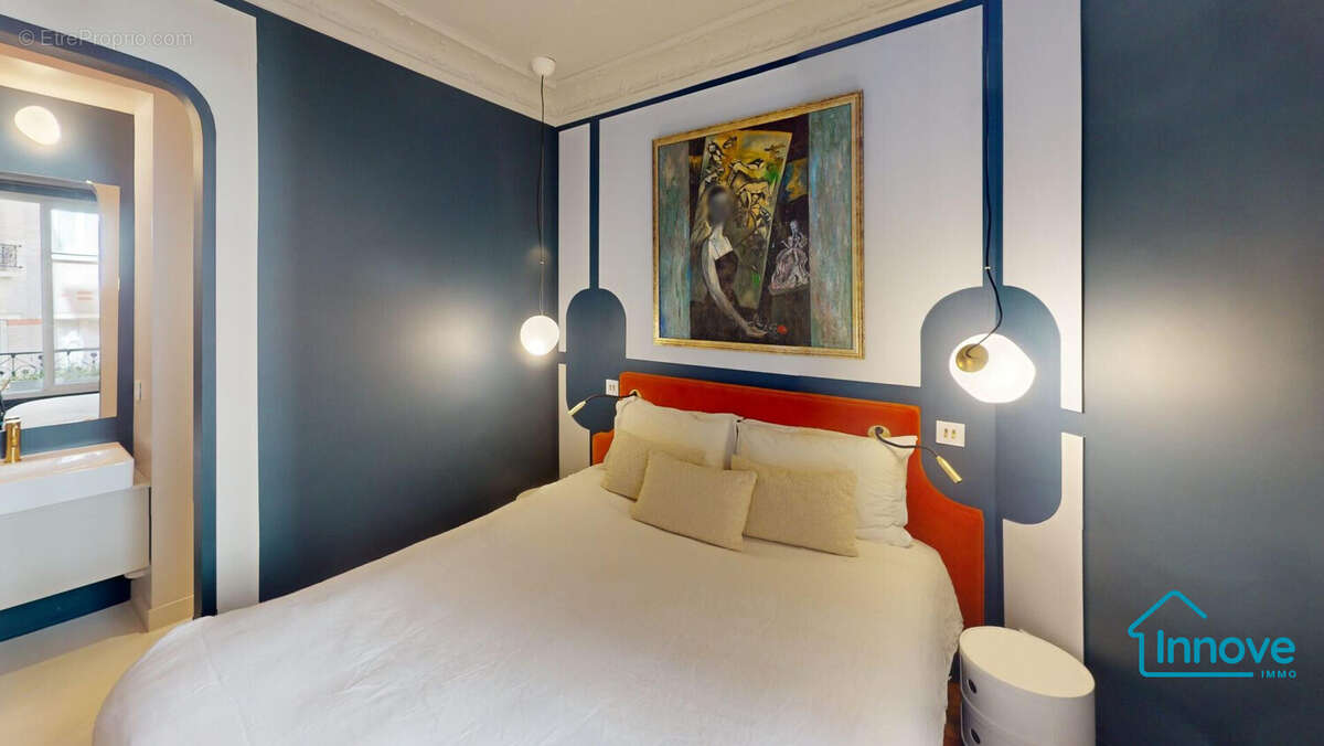Appartement à PARIS-15E