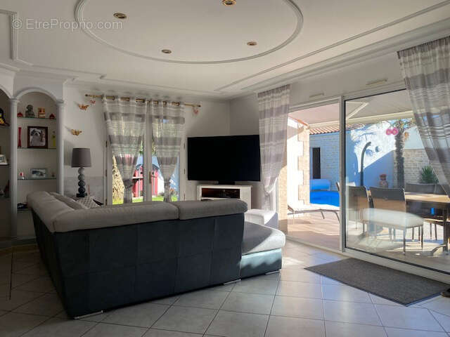 Maison à SAINT-PIERRE-D&#039;OLERON