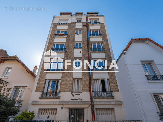 Appartement à ASNIERES-SUR-SEINE