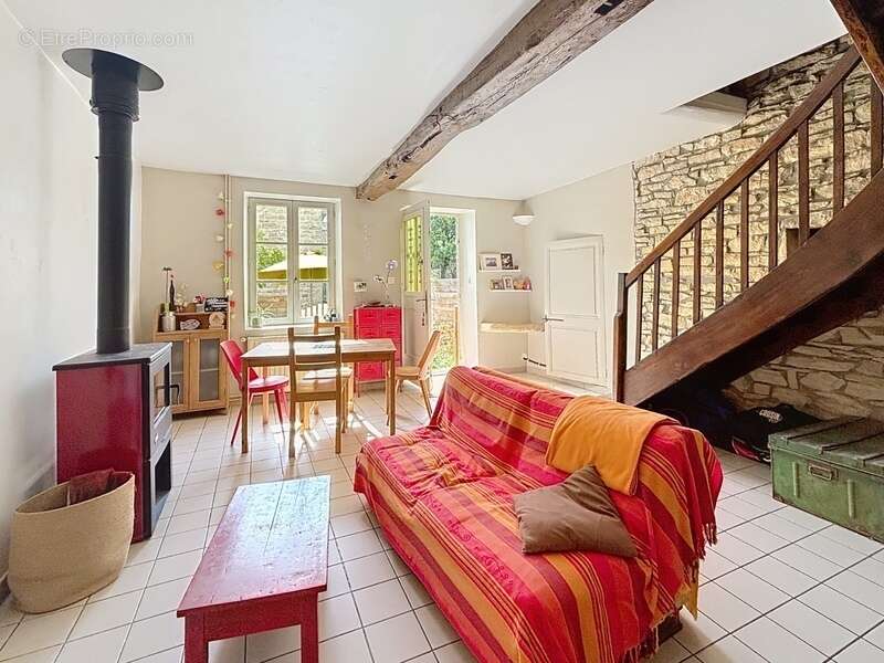 Maison à SAINT-ALBAN-DE-ROCHE