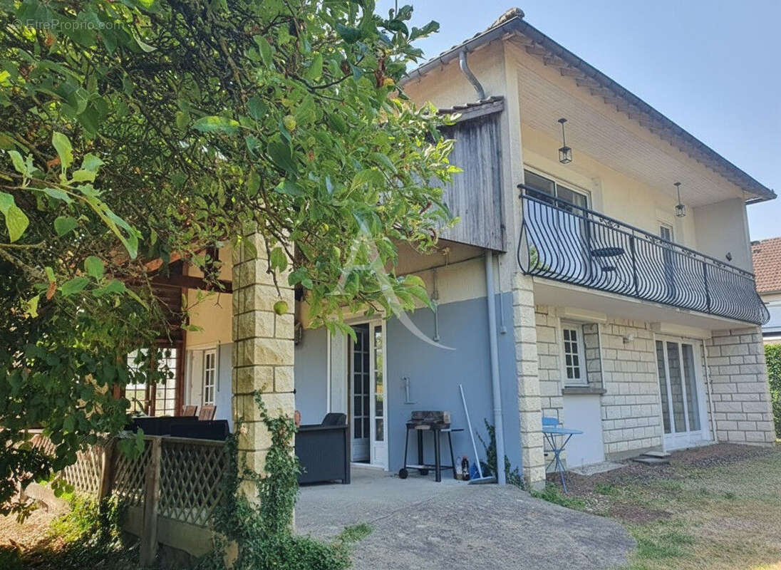 Maison à vendre à saint aignan - photo 2