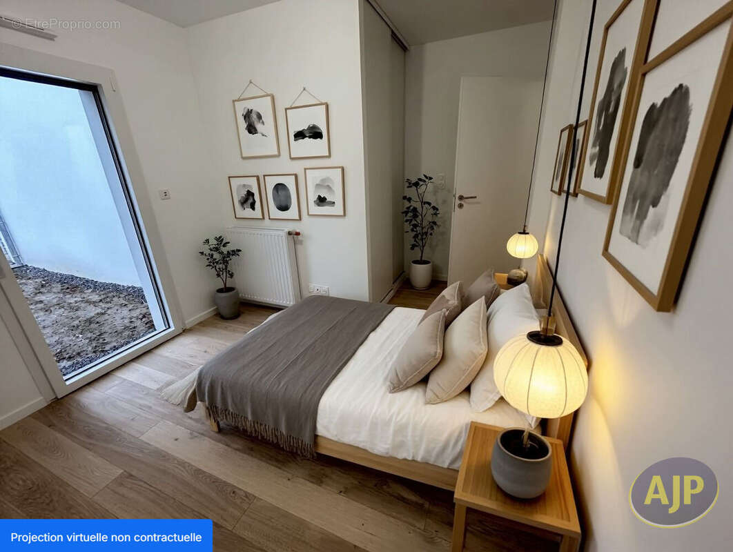 Appartement à LA BAULE-ESCOUBLAC