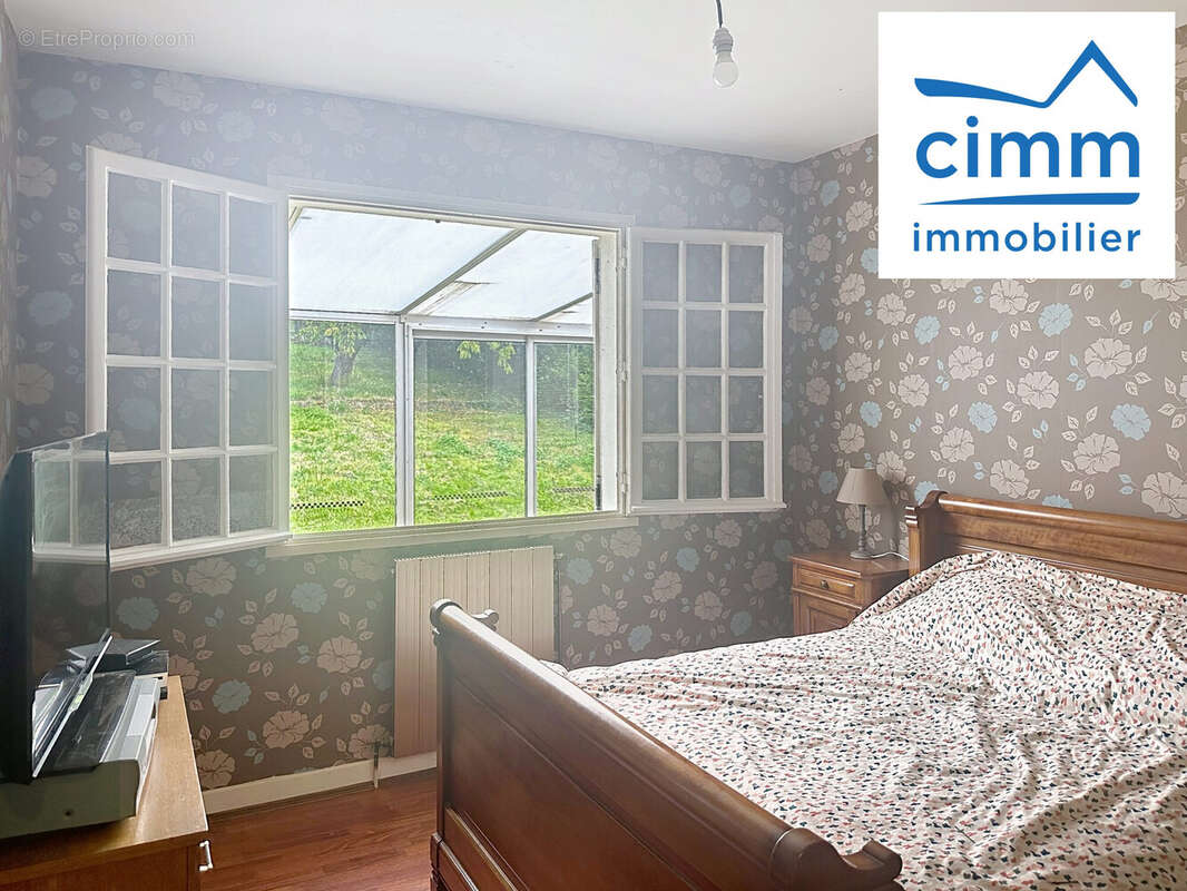 Maison à SAINT-GERMAIN-DES-PRES