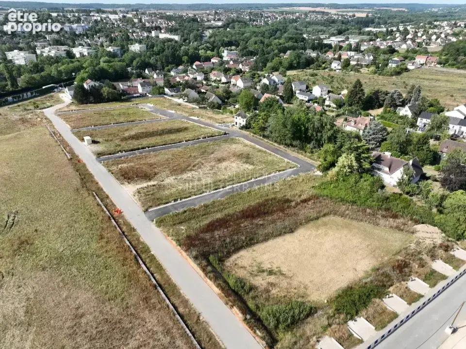 Terrain 247 m² à vendre à Arpajon (91290) - photo 5