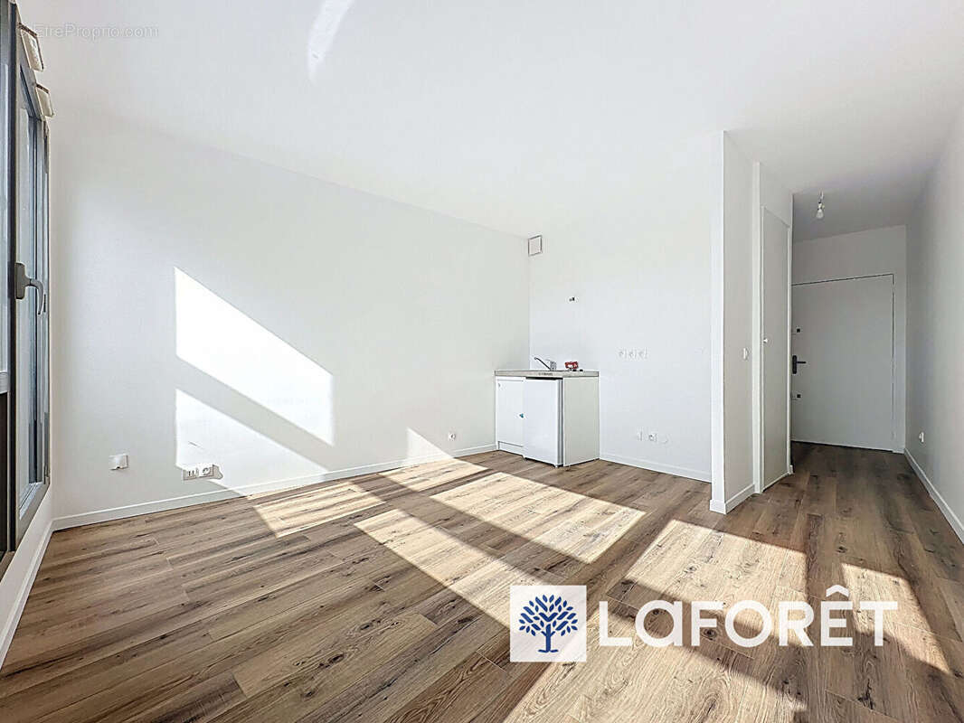 Appartement à MAREUIL-LES-MEAUX