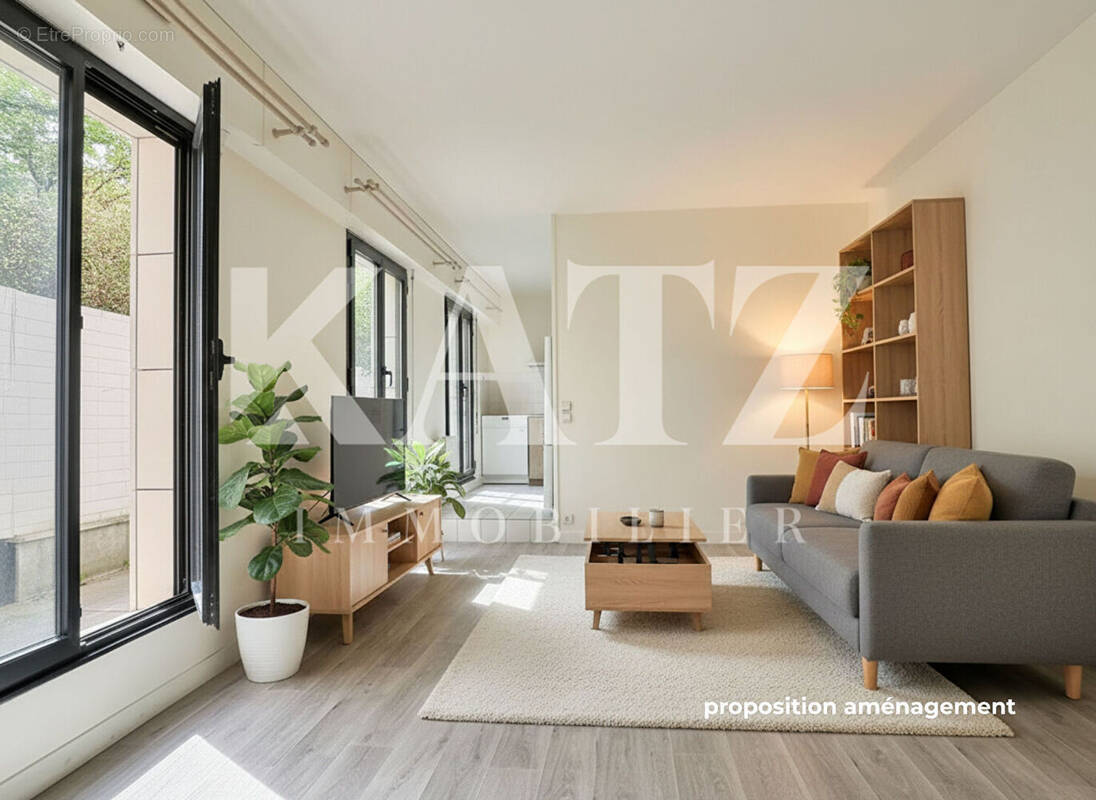 Appartement à GARCHES