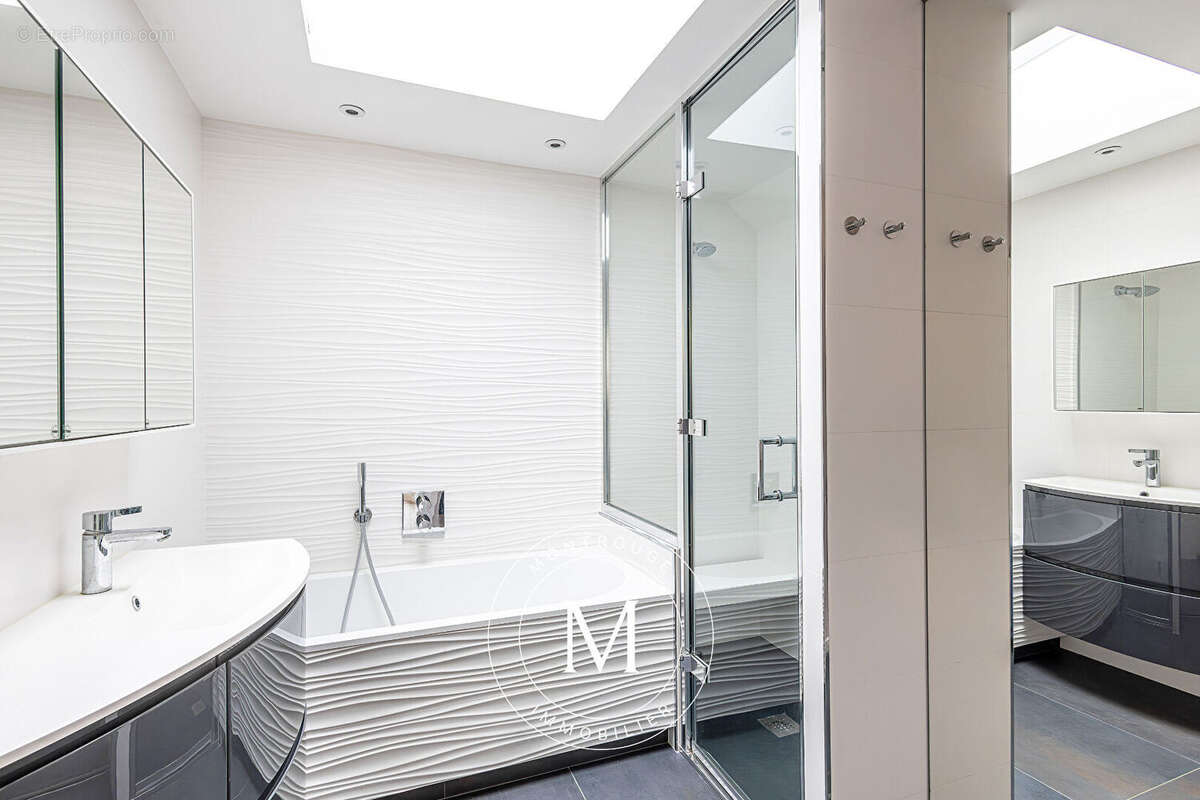 Appartement Montrouge 5 pièces 97.05 m2 + Terrasse 35 m² - photo 16