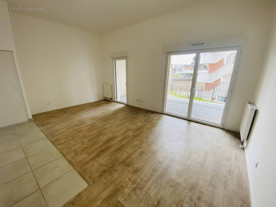 Appartement à TOURS