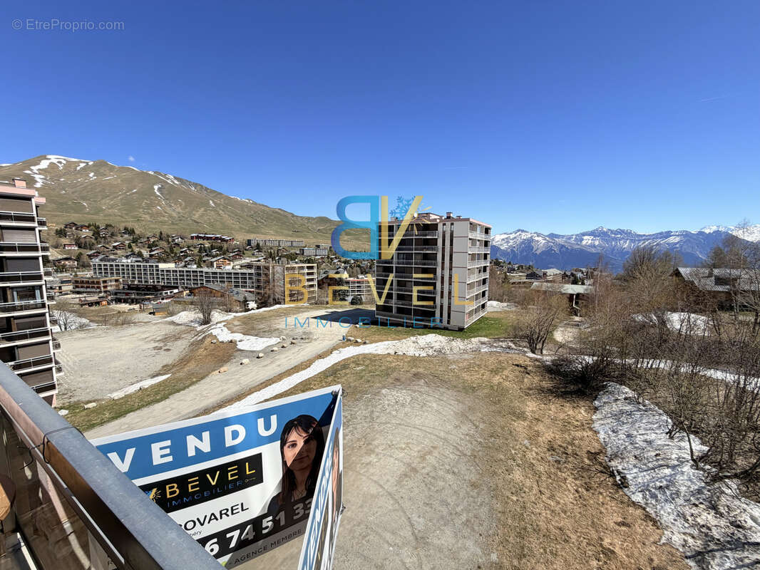 Appartement à FONTCOUVERTE-LA-TOUSSUIRE