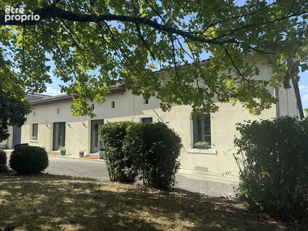 Maison rénovée avec 5 chambres plus un terrain à batir - photo 20