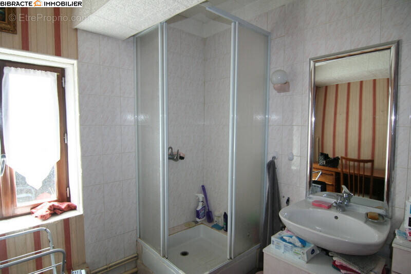 Appartement à BOURBON-LANCY