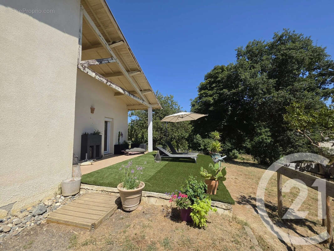 Maison 123 m² à Montesquieu-Volvestre  - photo 16