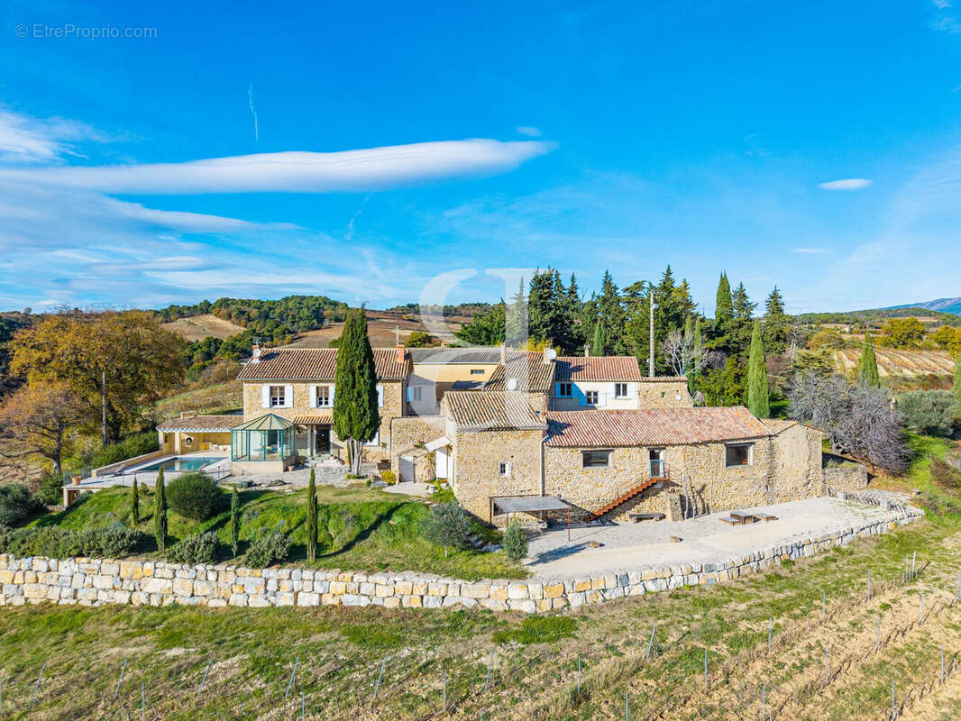 Maison à VAISON-LA-ROMAINE