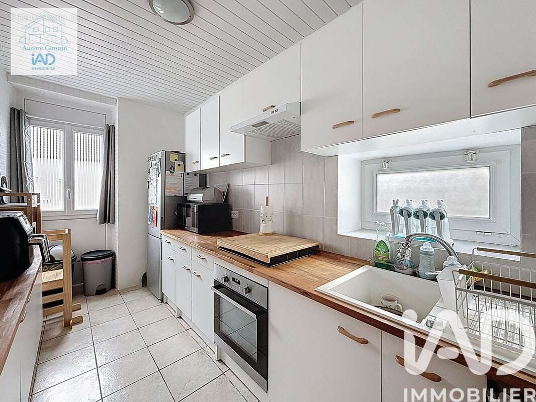 Photo 2 - Maison à SAINT-PIERRE-LE-MOUTIER