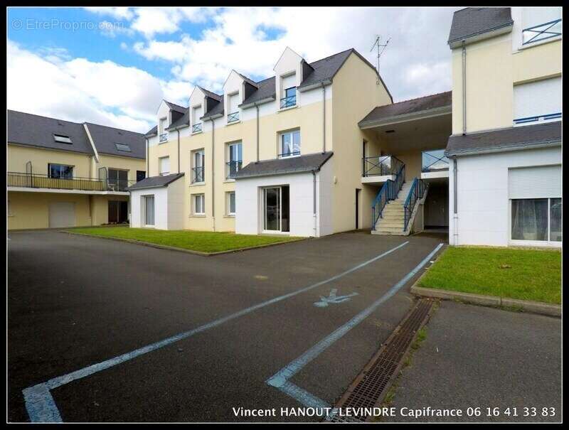 Appartement à PELLOUAILLES-LES-VIGNES