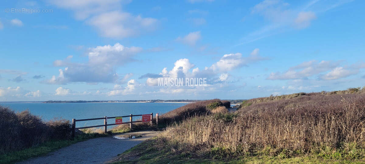 Maison à SAINT-GILDAS-DE-RHUYS