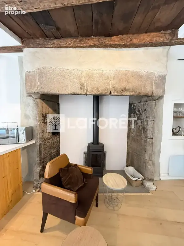 Maison de bourg rénovée - photo 4